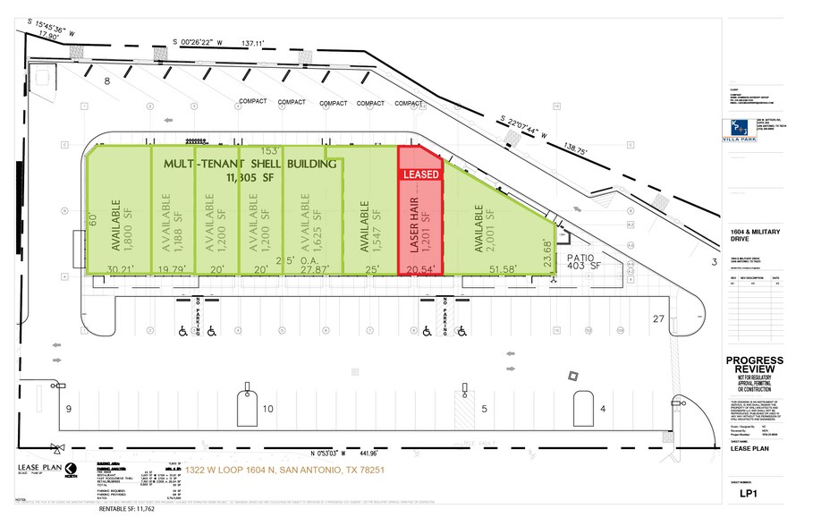 More Photos Of W Loop 1604 and West Military Drive, San Antonio Unknown For Lease