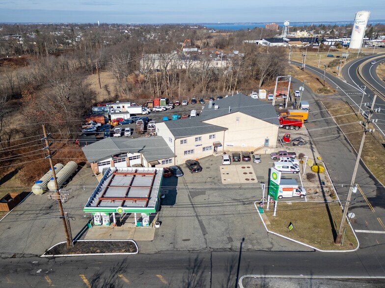 More Photos Of 395 Clark St, Keyport Warehouse For Sale