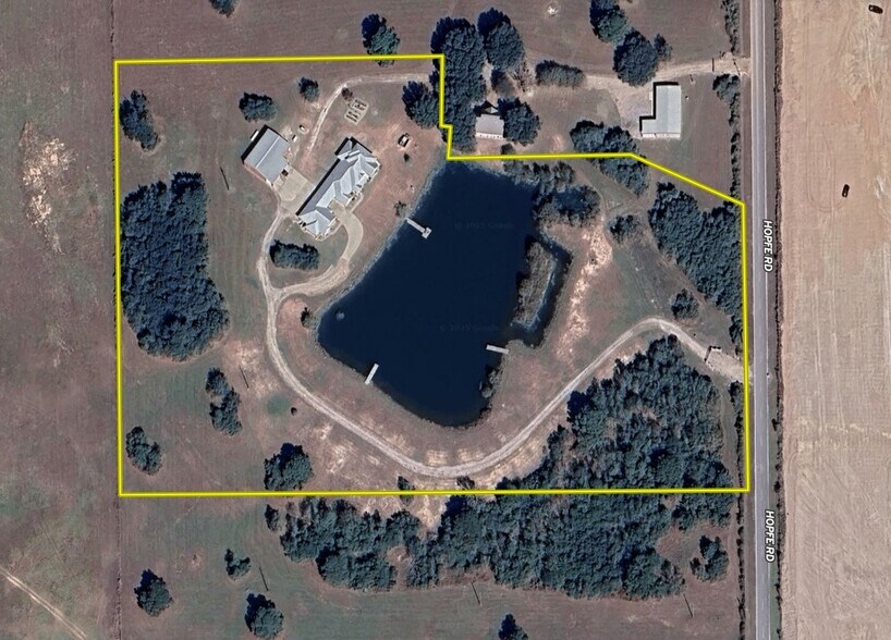 More Photos Of 18703 Hopfe Rd, Hockley Land For Sale