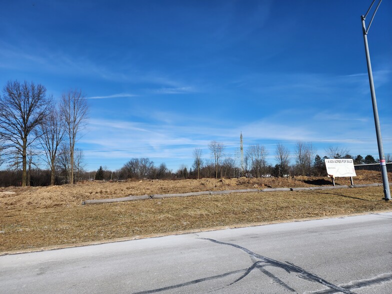 Primary Photo Of N Industrial Pky @ Lorain Rd, North Olmsted Land For Lease