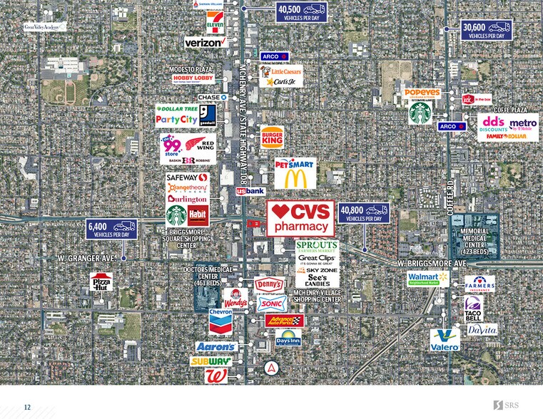 More Photos Of 1700 McHenry Ave, Modesto Storefront For Sale