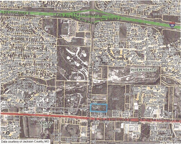 More Photos Of 4617 Lees Summit Rd, Independence Land For Sale