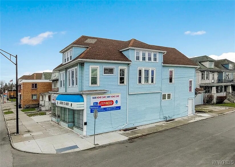 More Photos Of 1377 E Delavan Ave, Buffalo Storefront Retail Residential For Lease