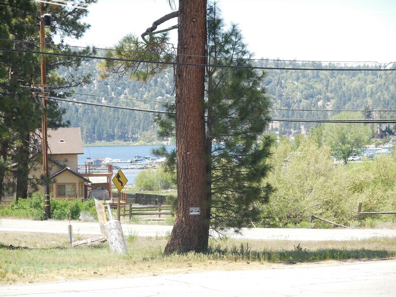 More Photos Of Hwy 18 Hwy @ Tulip Ln, Big Bear Lake Land For Sale