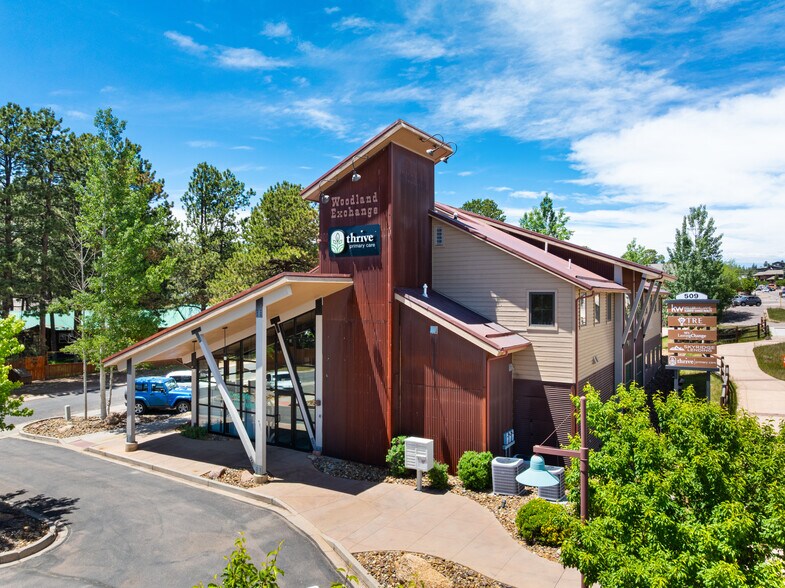 More Photos Of 509 Scott Ave, Woodland Park Medical For Lease