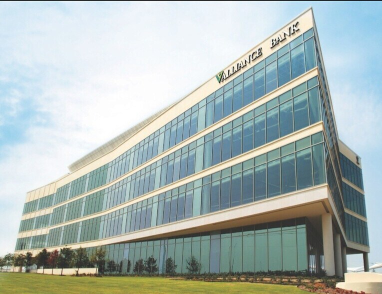 Primary Photo Of 5900 S Lake Forest Dr, McKinney Office For Lease
