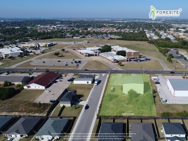 More Photos Of 325 Indian Trl, Harker Heights Industrial For Sale
