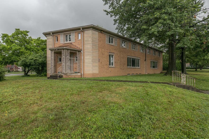 Primary Photo Of 2425 N Taylor Rd, Cleveland Heights Religious Facility For Sale