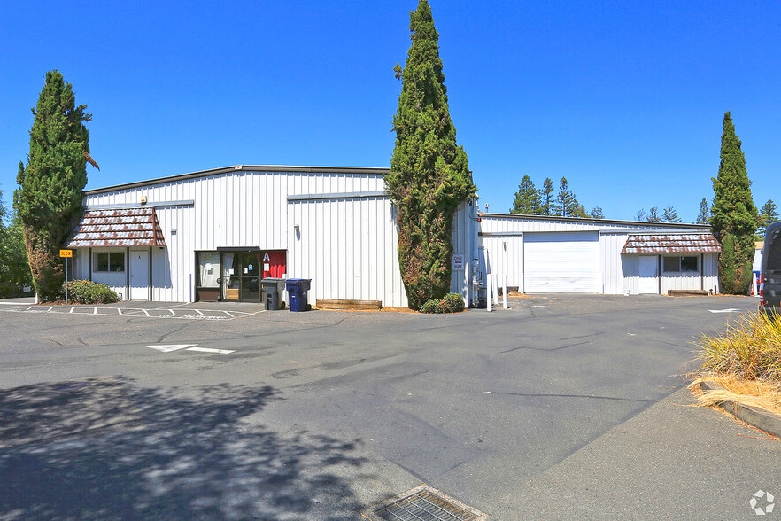 Primary Photo Of 1695 Piner Rd, Santa Rosa Industrial For Lease