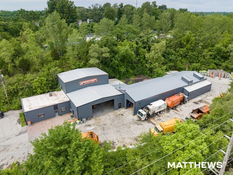 Primary Photo Of 16519 E Truman Rd, Independence Warehouse For Sale