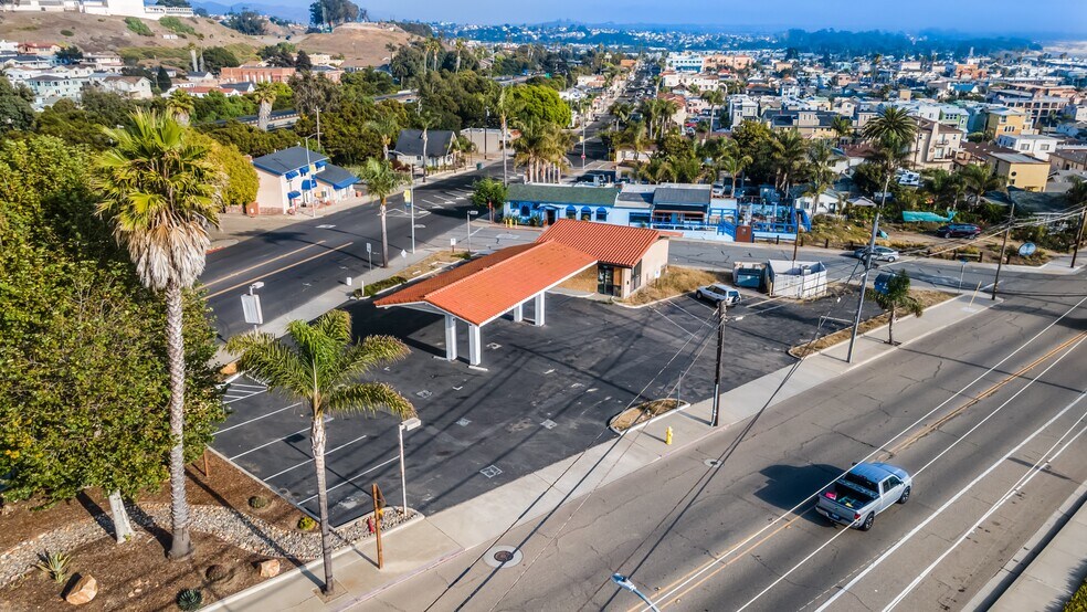 More Photos Of 1481 Price St, Pismo Beach Service Station For Sale