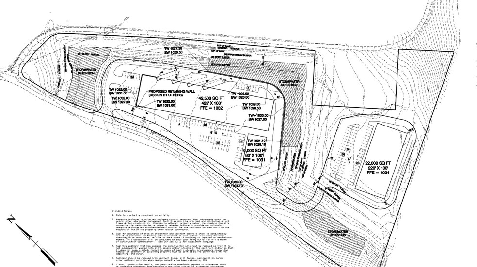 More Photos Of 3030 Amherst Rd, Knoxville Flex For Lease