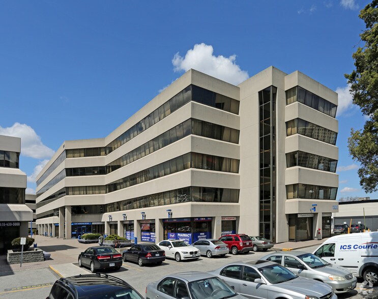 More Photos Of 1200 Markham Rd, Toronto Office For Lease