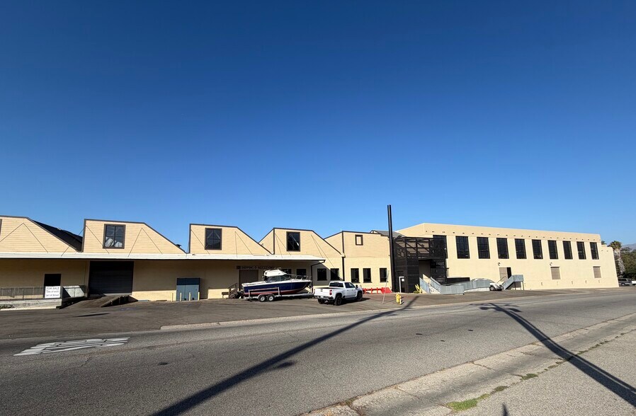 More Photos Of 341 A St, Fillmore Warehouse For Lease