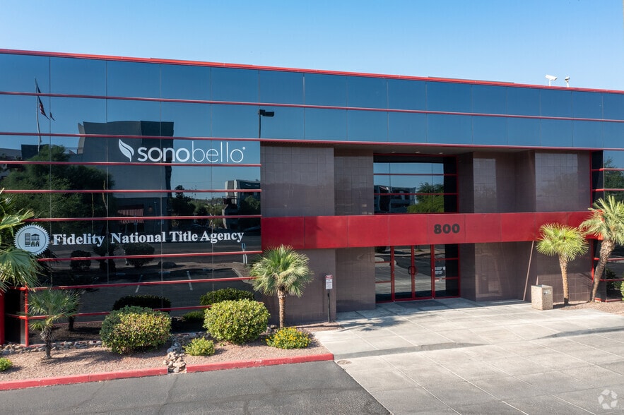More Photos Of 800 E Wetmore Rd, Tucson Office For Lease