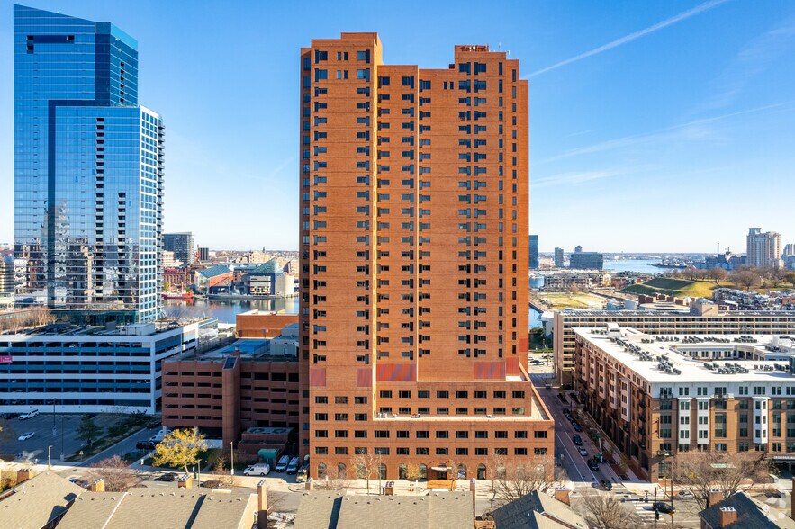 More Photos Of 575 S Charles St, Baltimore Office Residential For Lease