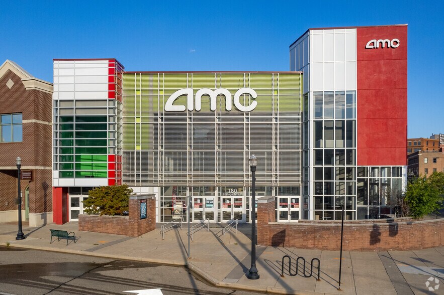 More Photos Of 180 Portage St, Kalamazoo Movie Theatre For Sale