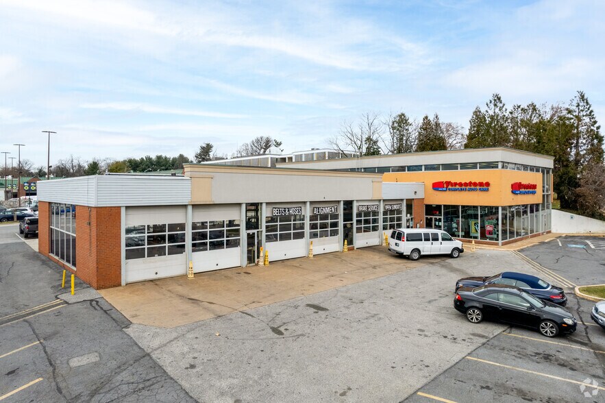 More Photos Of 6340-6386 York Rd, Towson Unknown For Lease