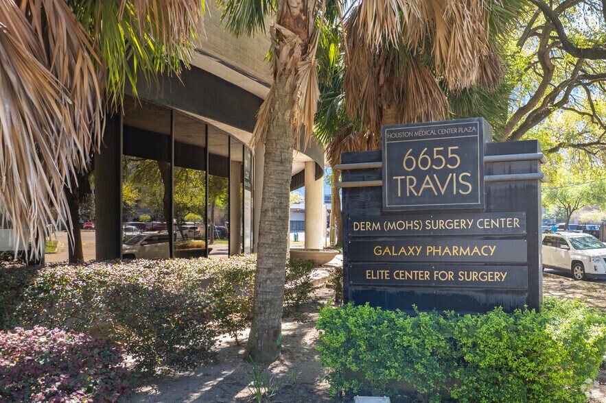More Photos Of 6655 Travis St, Houston Medical For Lease