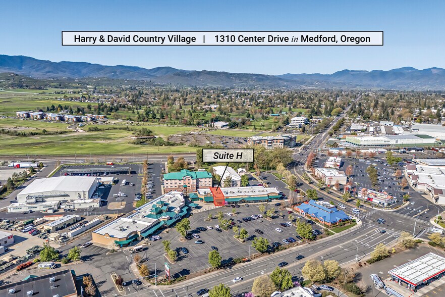 More Photos Of 1310 Center Dr, Medford General Retail For Lease