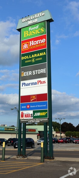 More Photos Of 580-640 Mohawk Rd W, Hamilton General Retail For Lease