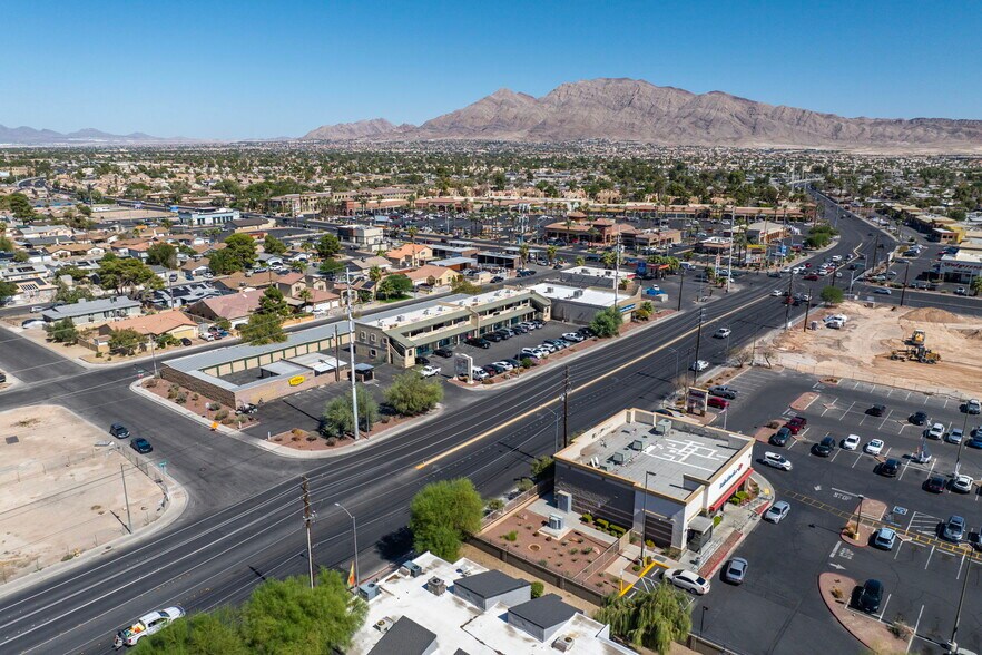 More Photos Of 4974 E Sahara Ave, Las Vegas Storefront Retail Office For Sale