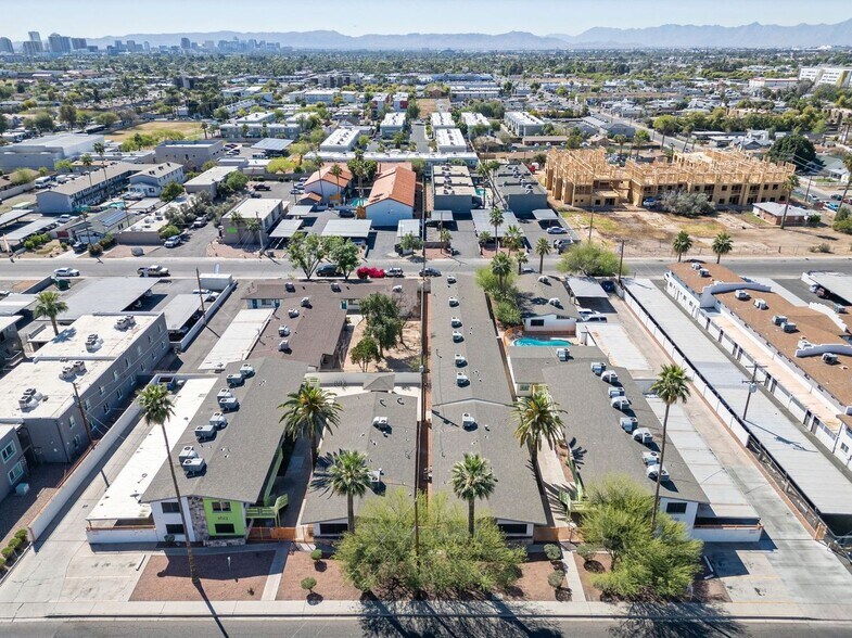 More Photos Of 1623-1625 W Missouri Ave, Phoenix Apartments For Sale