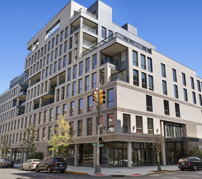 Primary Photo Of 220 9th St, Jersey City Office Residential For Lease