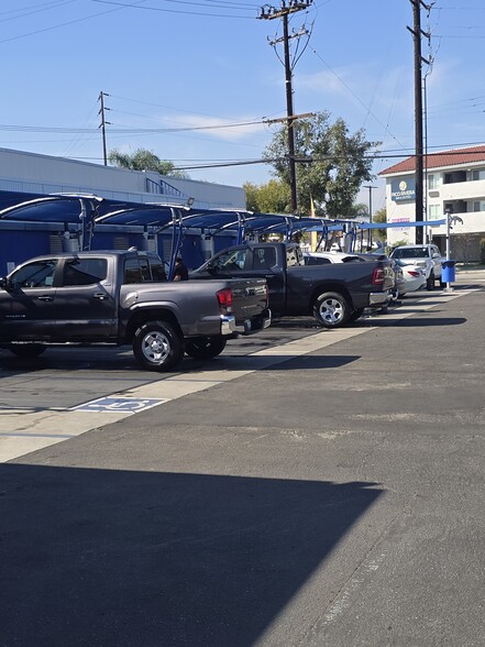 More Photos Of 8529 Rosemead Blvd, Pico Rivera Carwash For Sale