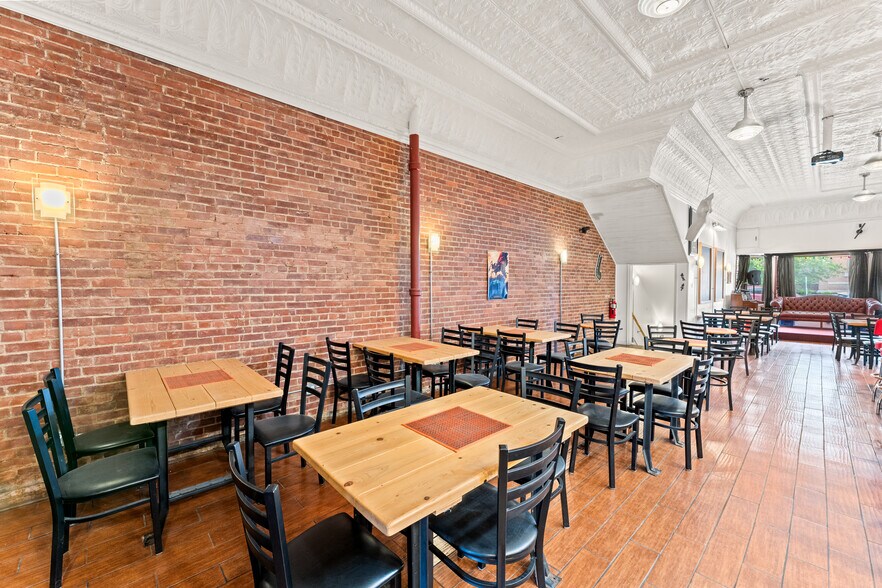 More Photos Of 21 Main St, Binghamton Restaurant For Sale