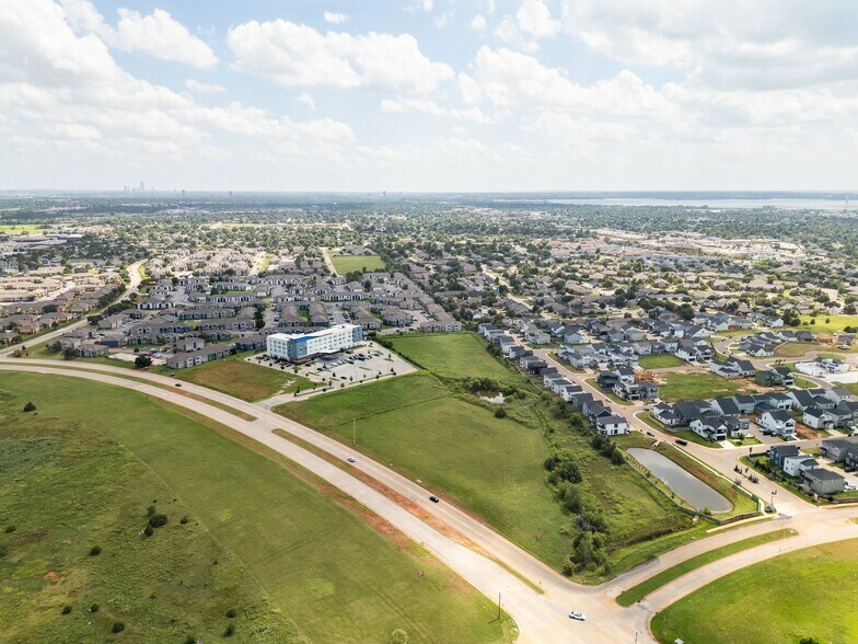 More Photos Of 13129 Highland Park Blvd, Oklahoma City Land For Sale