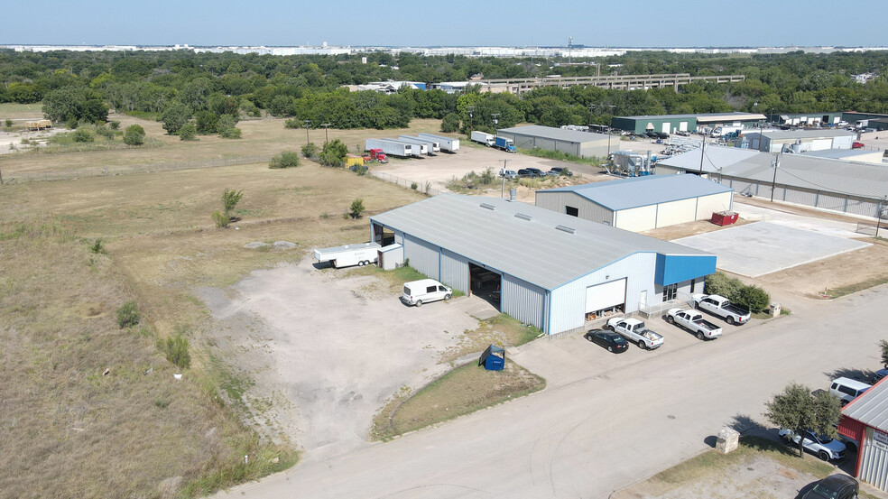 Primary Photo Of 328 Thomas Pl, Everman Manufacturing For Sale