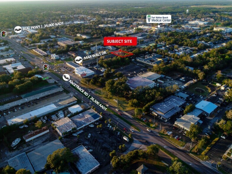More Photos Of 911 Mar Walt Dr, Fort Walton Beach Office For Lease