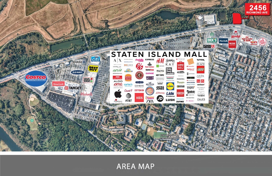 More Photos Of 2450-2456 Richmond Ave, Staten Island Freestanding For Lease