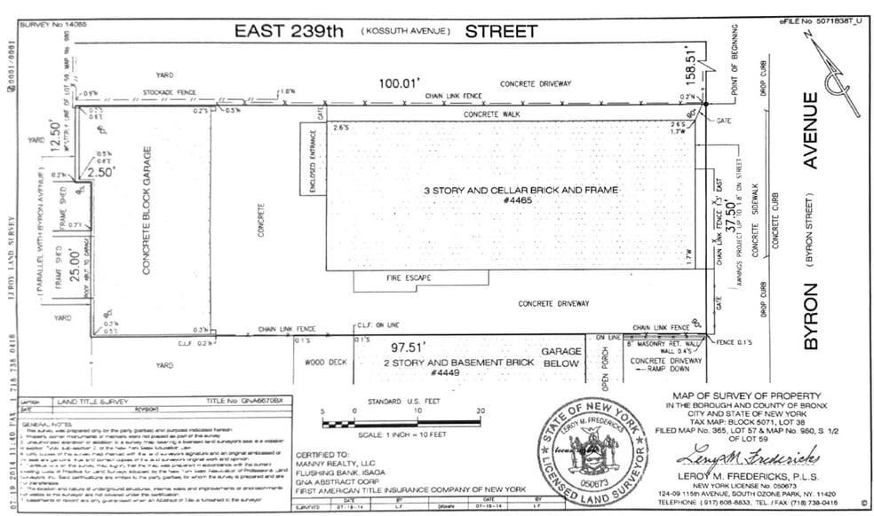 More Photos Of 4465 Byron Ave, Bronx Apartments For Sale