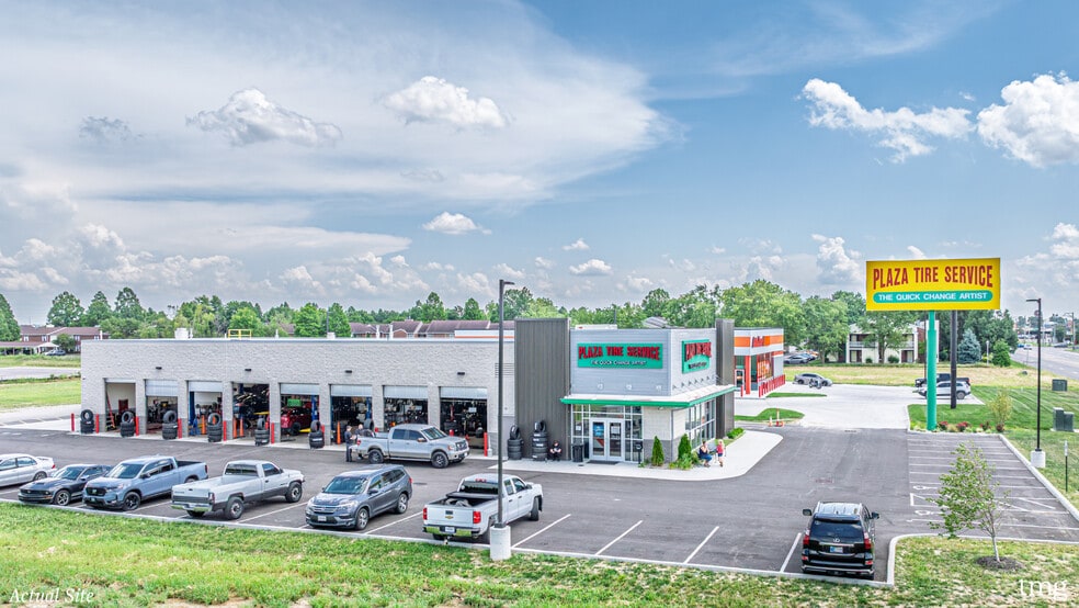 More Photos Of 2801 N Green River Rd, Evansville General Retail For Sale