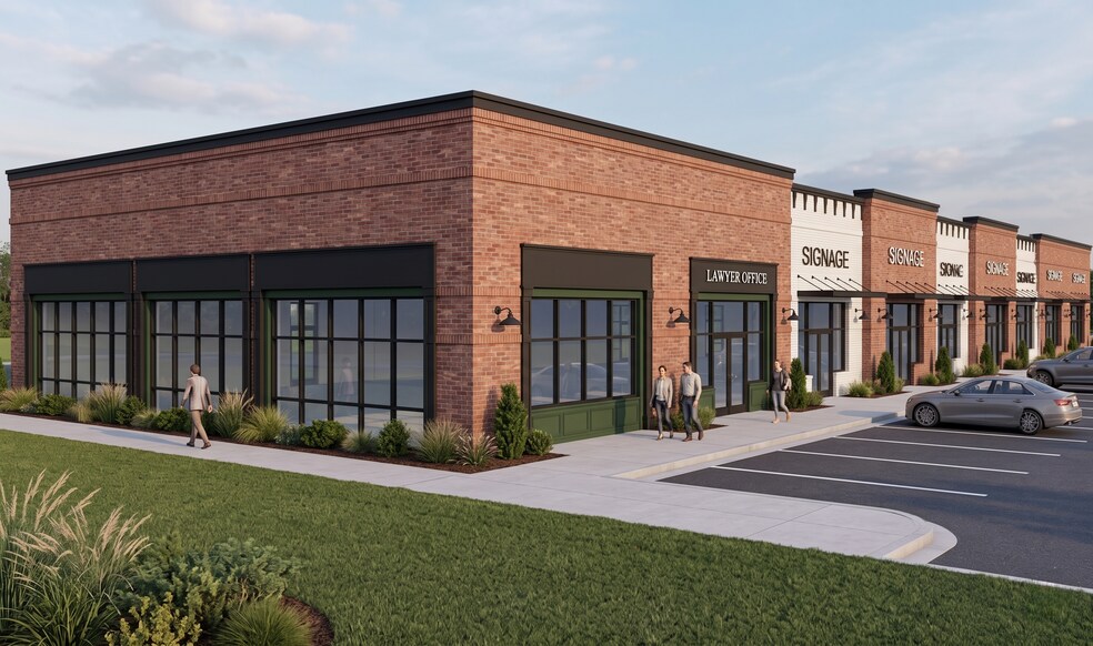Primary Photo Of 910 N Main St, Fuquay-Varina General Retail For Lease