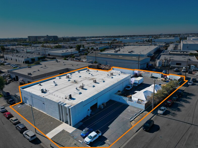 Primary Photo Of 1199 N Grove St, Anaheim Warehouse For Sale