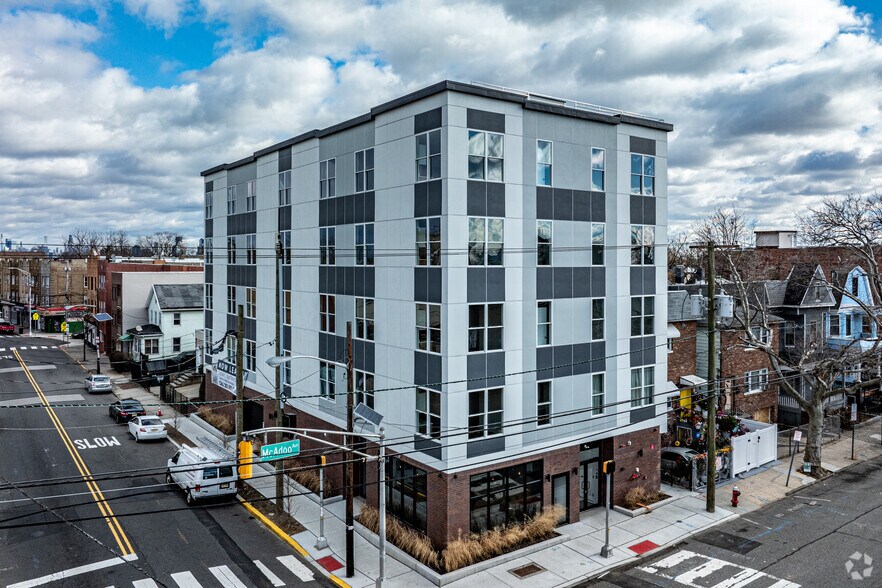 Primary Photo Of 30-32 McAdoo ave, Jersey City Apartments For Sale