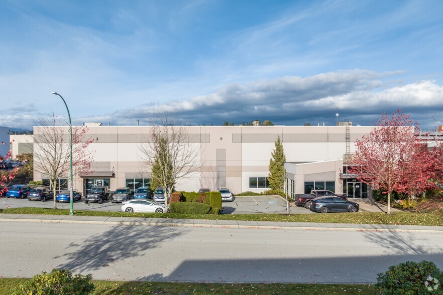 More Photos Of 1851 Brigantine Dr, Coquitlam Warehouse For Lease
