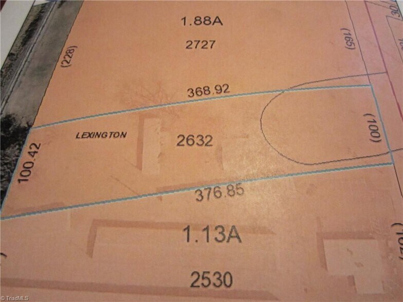 More Photos Of 1903 Cotton Grove Rd, Lexington Land For Sale