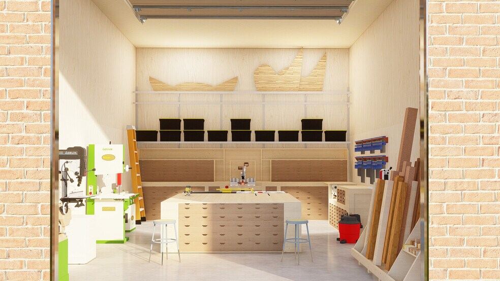 More Photos Of 730 Jefferson St, Lake Mills Self Storage For Sale