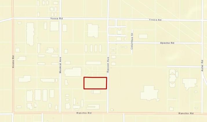 More Photos Of 17020 Raccoon Ave, Adelanto Land For Sale