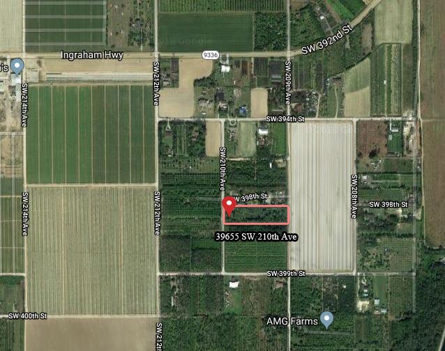 More Photos Of 39655 SW 210th Ave, Homestead Land For Sale