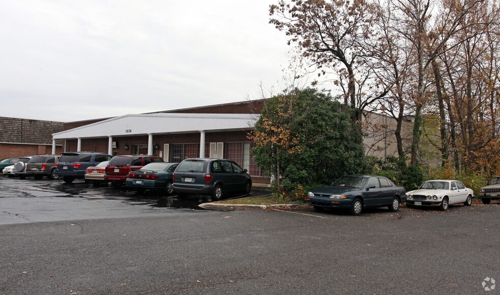 Primary Photo Of 2836 Duke St, Alexandria Office For Lease