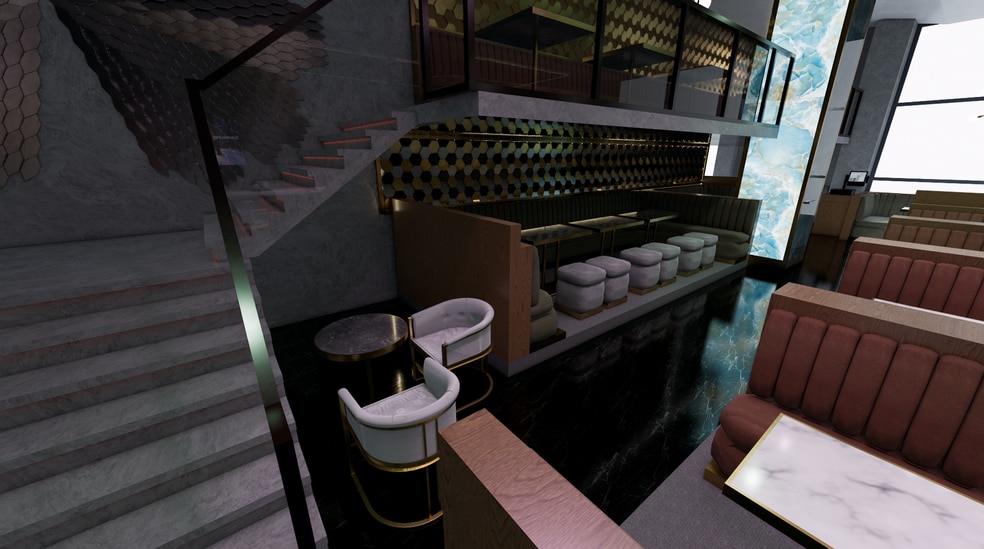 More Photos Of 262 Pharr Rd NE, Atlanta Restaurant For Lease