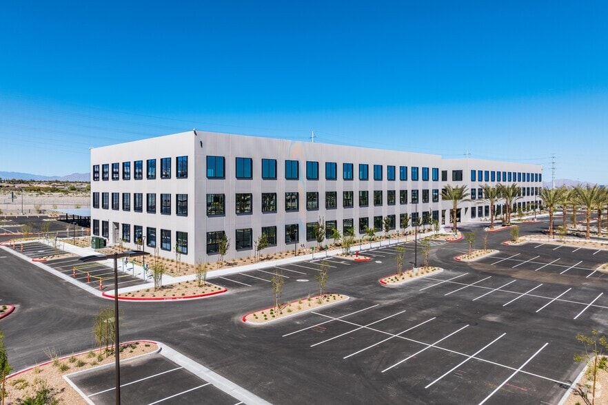 More Photos Of 1 Meridian Vista Dr, Las Vegas Unknown For Lease