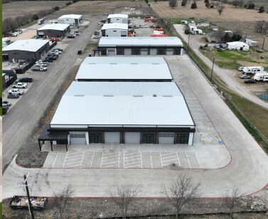 Primary Photo Of 1001 Industrial Way Dr, Anna Unknown For Lease