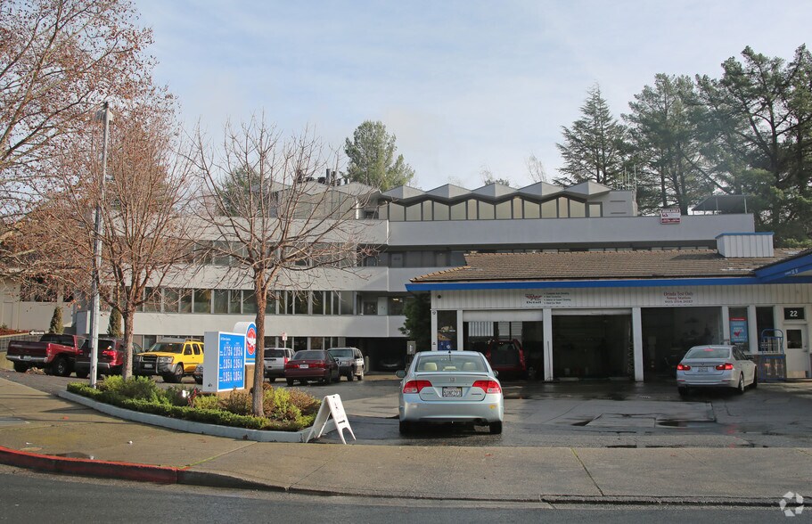 More Photos Of 50 Vashell Way, Orinda Office For Sale