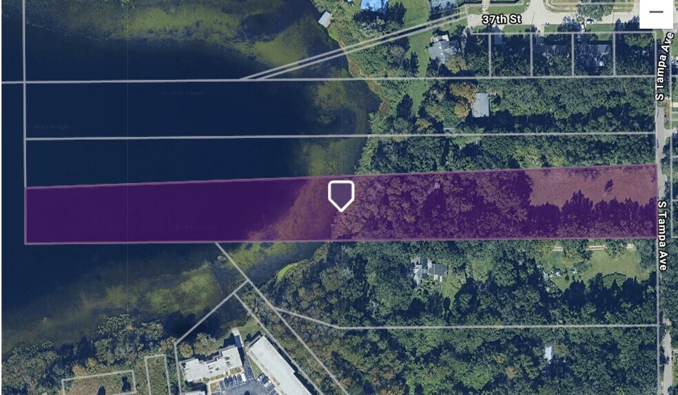 More Photos Of 3800 S Tampa Ave, Orlando Land For Sale